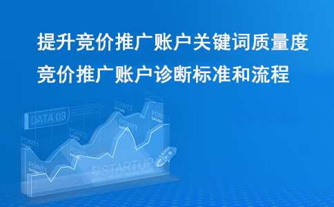 成都競(jìng)價(jià)托管：怎樣才能提高關(guān)鍵詞的質(zhì)量度